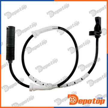 Capteur ABS avant pour BMW | 6PU010039-241, 37466